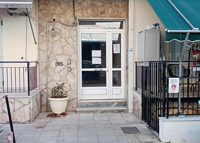 Angelo's Corfu Center Apartmán