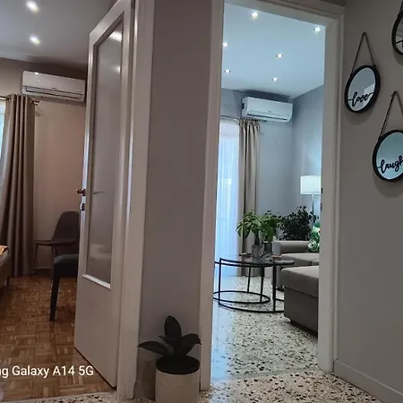 Διαμέρισμα Angelo's Corfu Center *