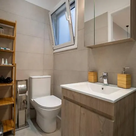 Angelo's Corfu Center Apartment *