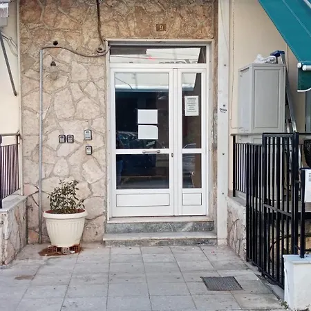 Angelo's Corfu Center Lejlighed