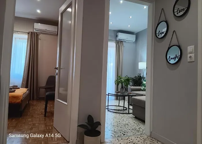 Apartment Angelo's Corfu Center *